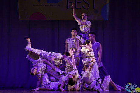 Конкурс StarOpenFest