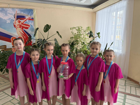 Всероссийский конкурс «Стильные танцы»