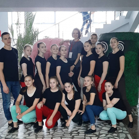 Фестиваль современного танца "Айседора"