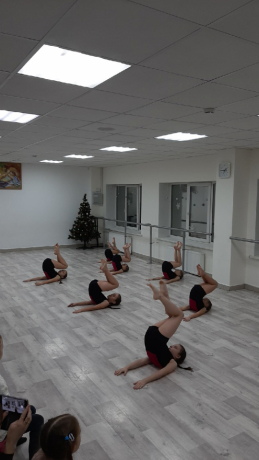 Открытые уроки декабрь 2019