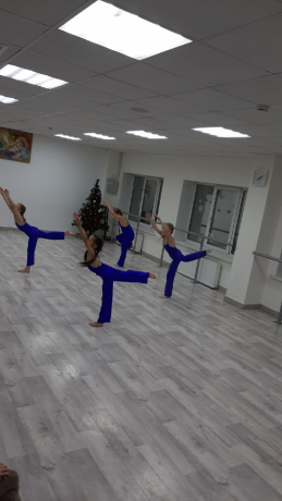 Открытые уроки декабрь 2019