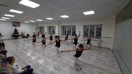 Открытые уроки декабрь 2019