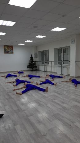 Открытые уроки декабрь 2019