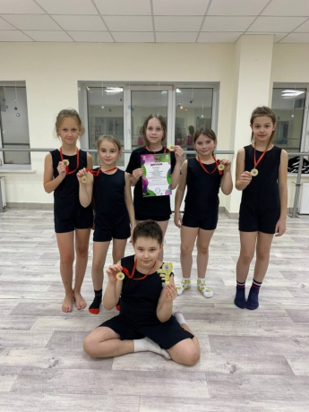 Награждение 5,7 класс + КГ