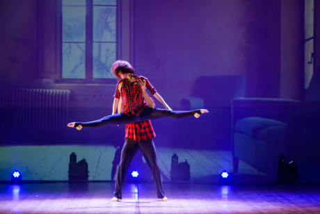 Отчетный концерт 2018