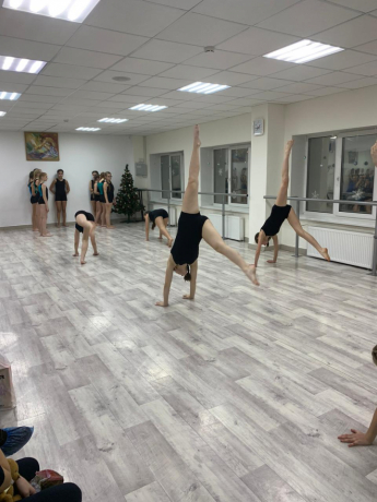 Открытые уроки декабрь 2019