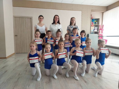 Открытые уроки. Лето 2024.